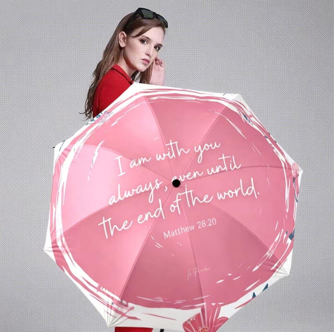 Umbrella- I am with you