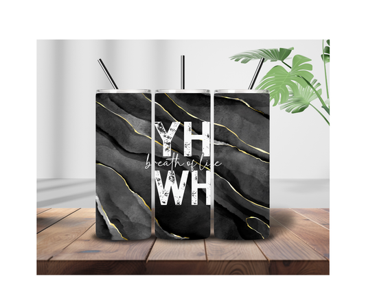 YHWH tumbler - Thegiftboxcollection
