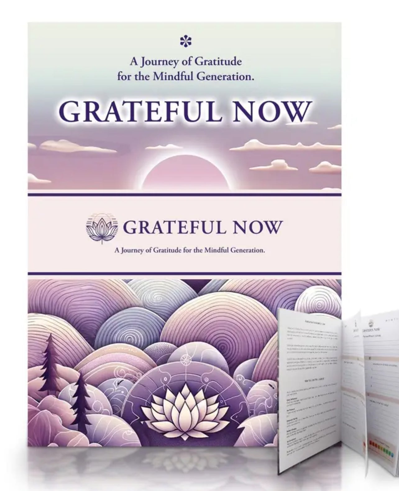 Gratitude journal - Thegiftboxcollection