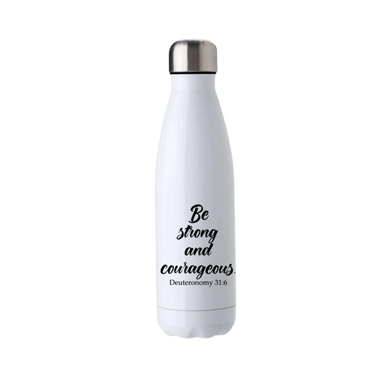 Be strong-water bottle - Thegiftboxcollection