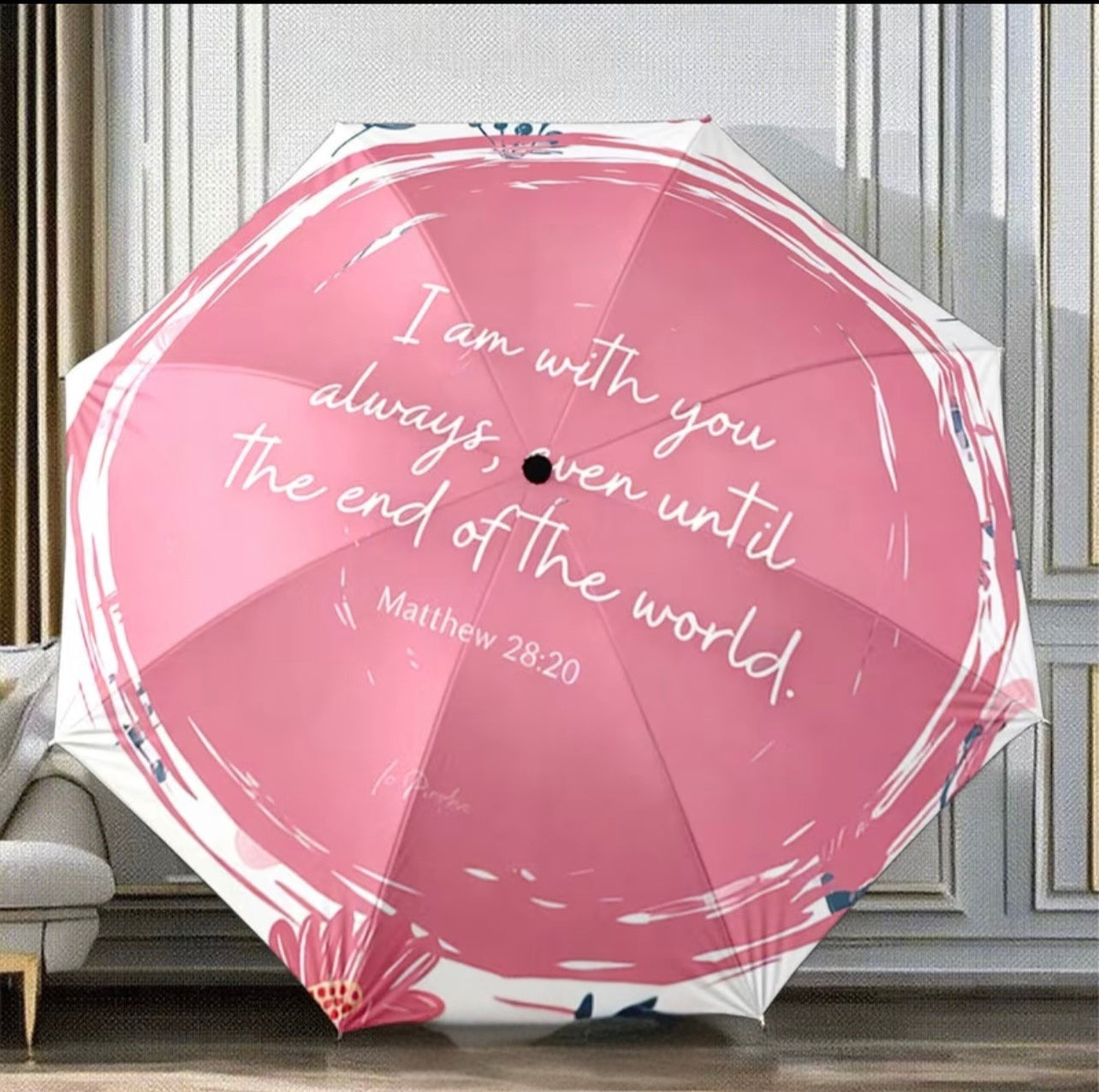 Umbrella- I am with you