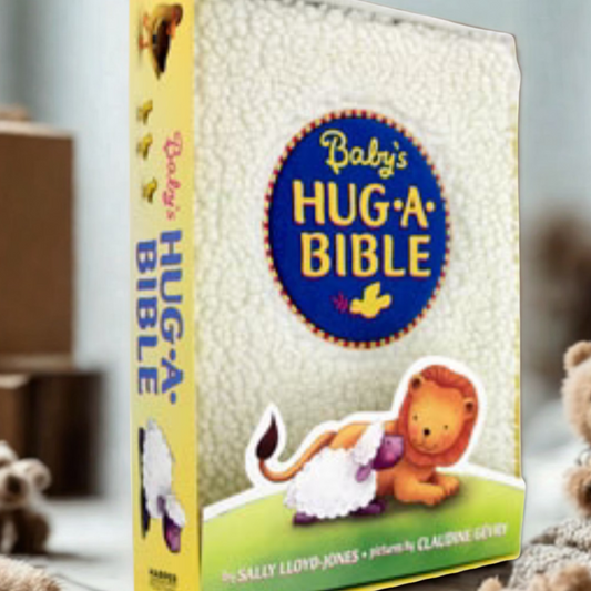 Hug a Bible - Thegiftboxcollection