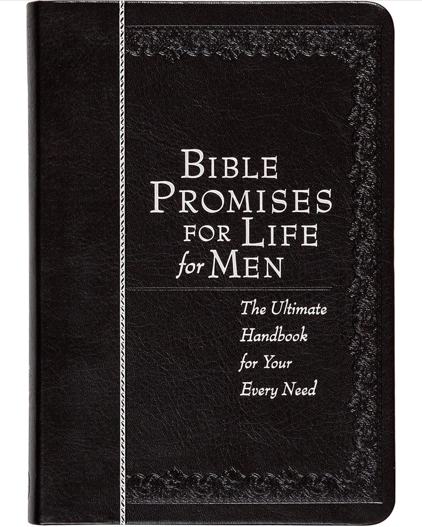 Limited Edition-Men’s Bible promises white gift box
