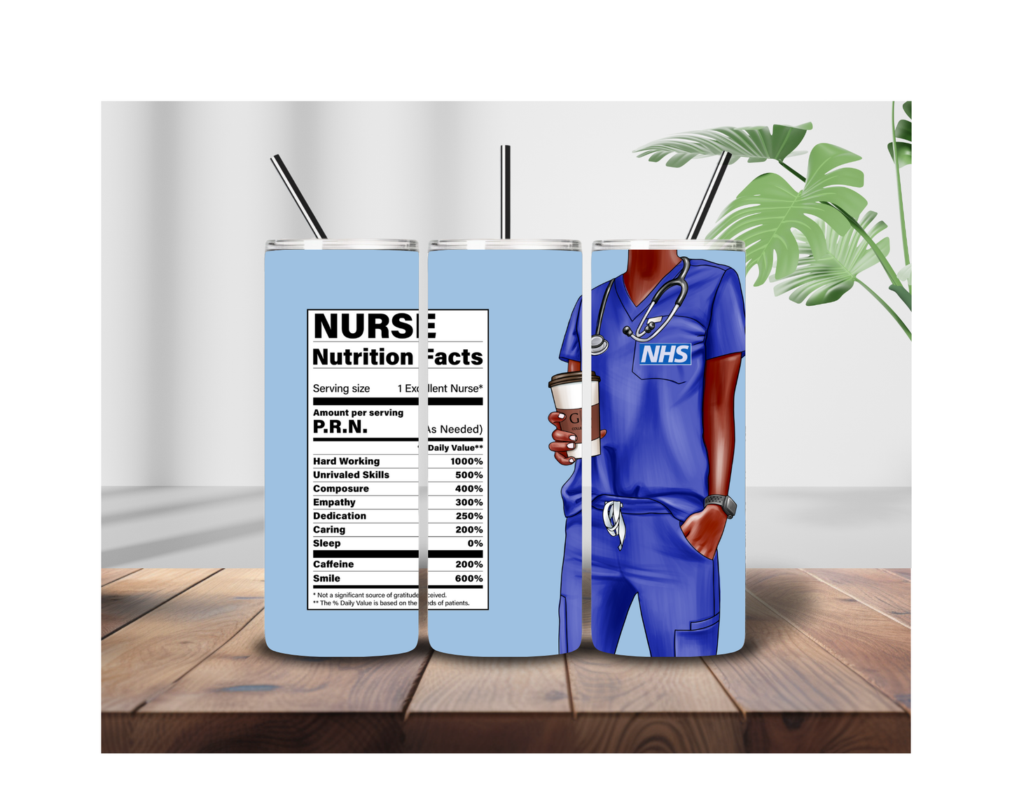 NHS tumbler - Thegiftboxcollection