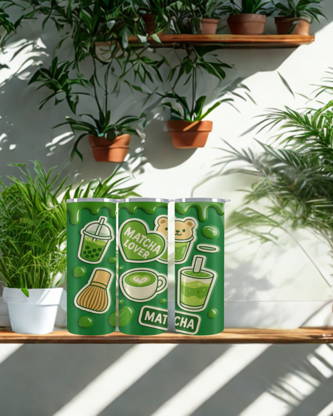 Matcha tumbler - Thegiftboxcollection