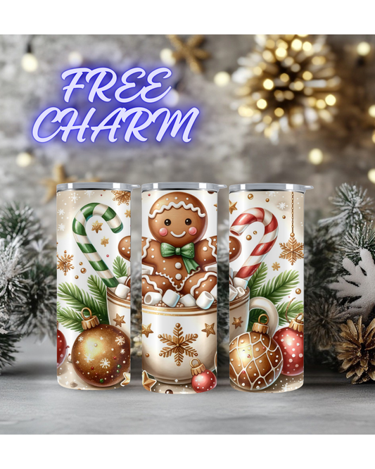 Christmas tumbler gifts - Thegiftboxcollection