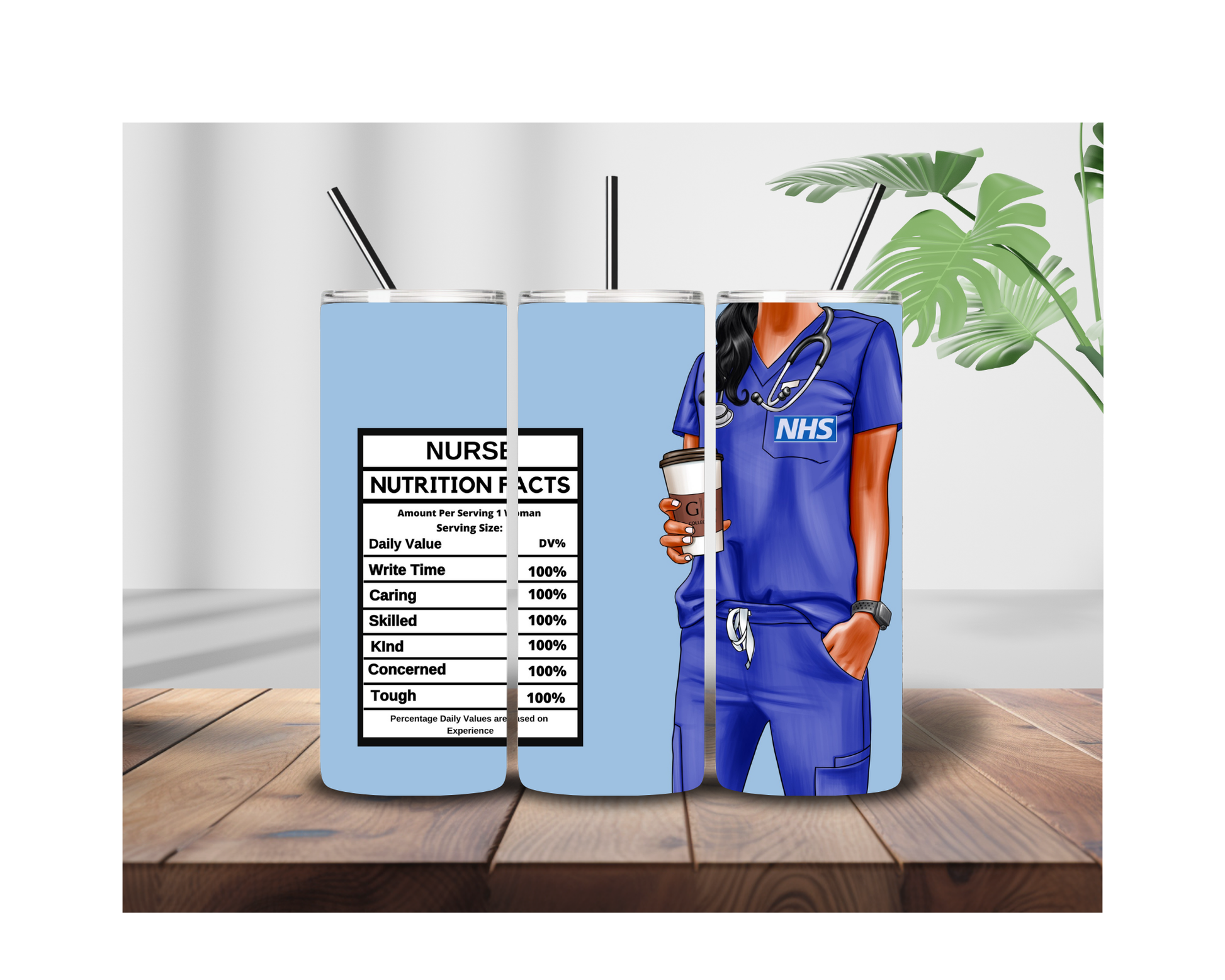 NHS tumbler - Thegiftboxcollection