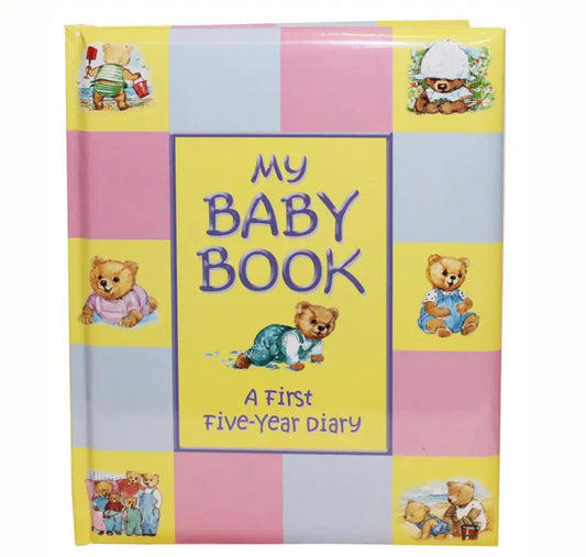 My Baby book