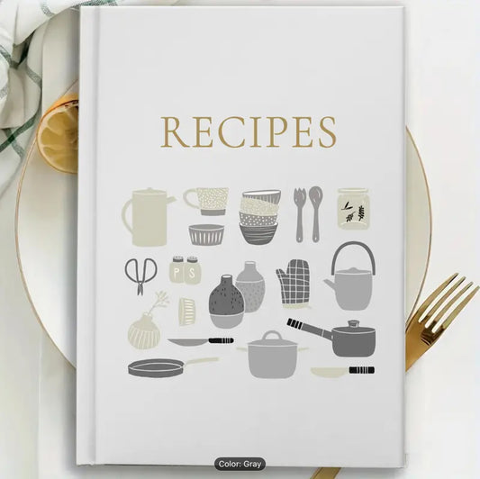 Recipe book