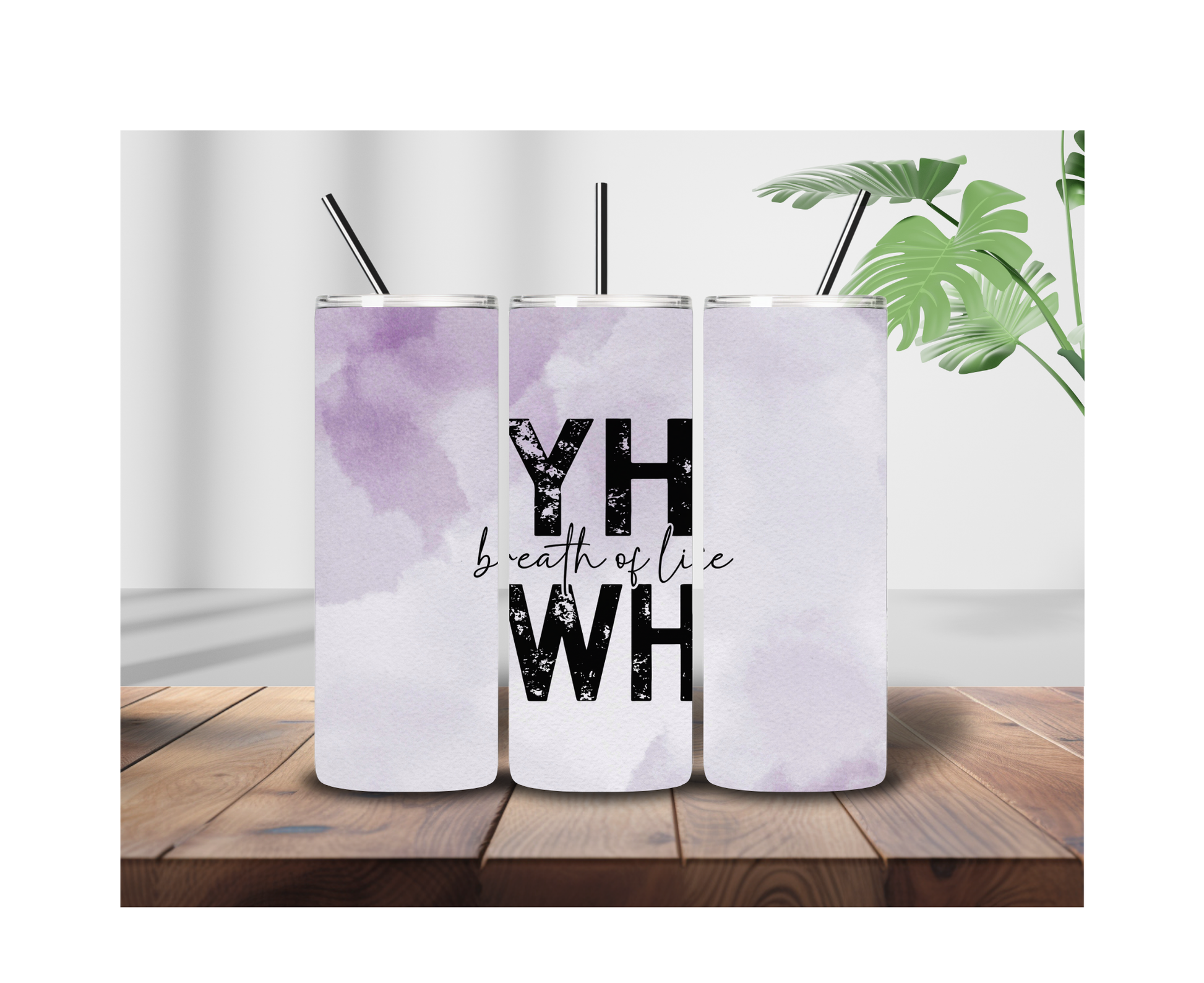 YHWH tumbler - Thegiftboxcollection