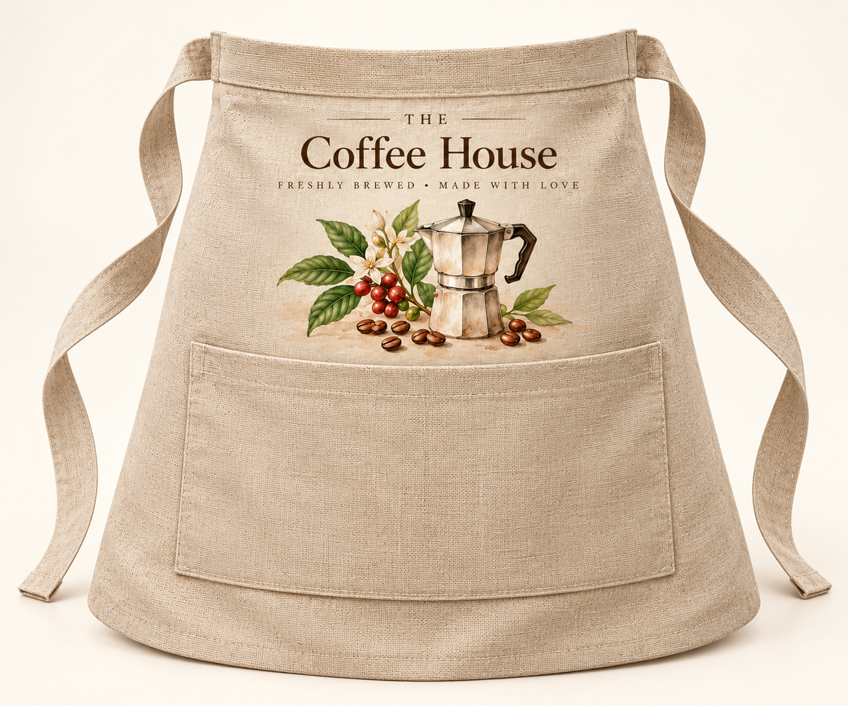 The Coffee House Kitchen Set