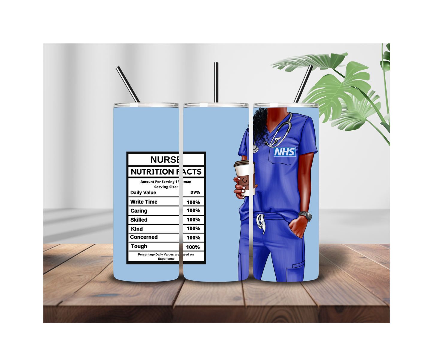 NHS tumbler - Thegiftboxcollection