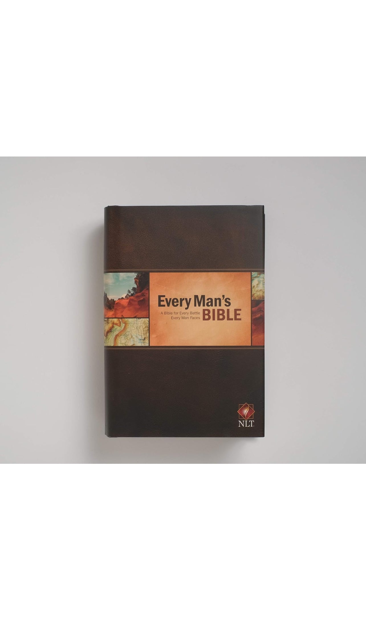 Every man’s Bible NLT Edition