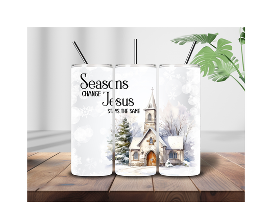 Christmas tumbler - Thegiftboxcollection