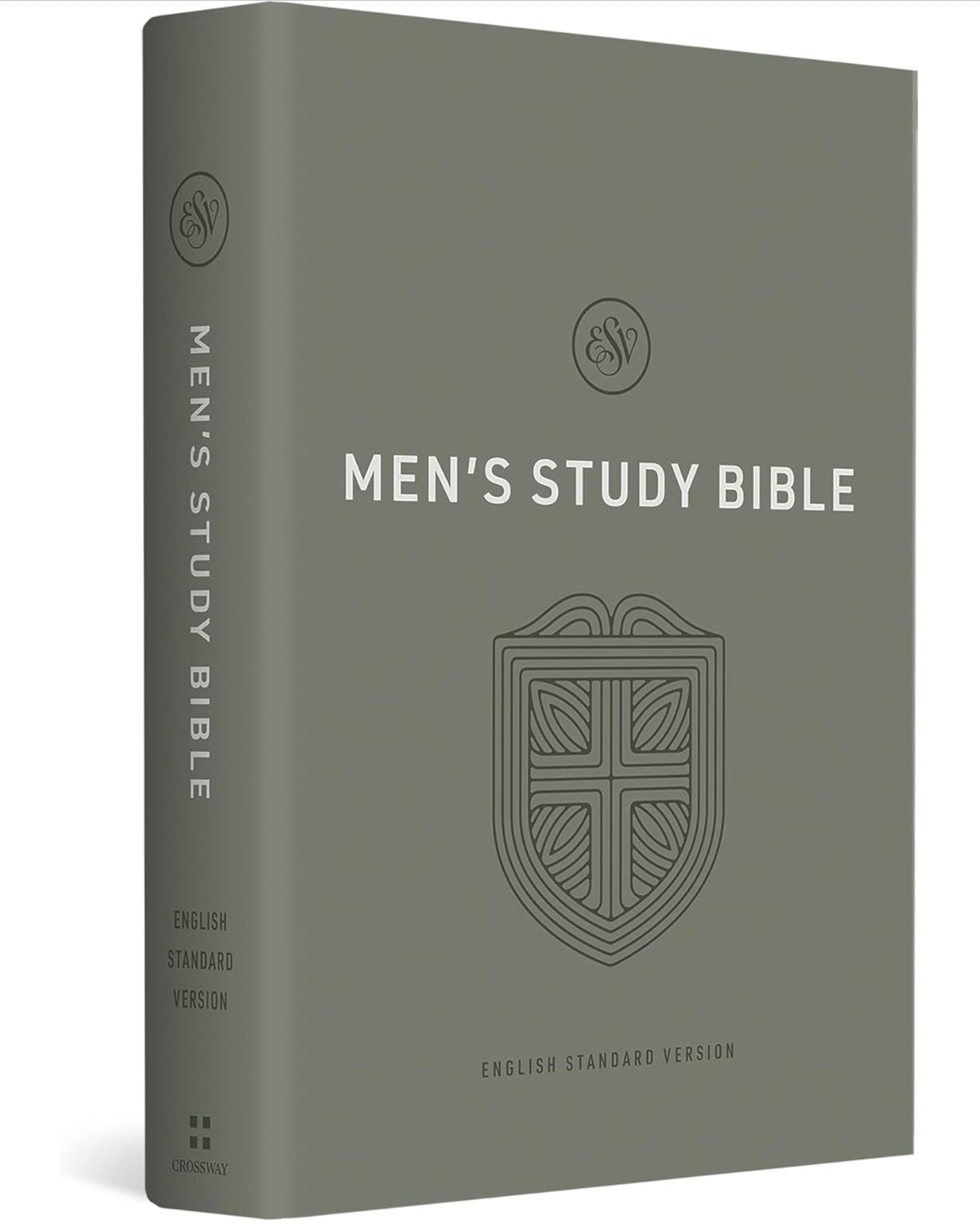 Mens study Bible(ESV)