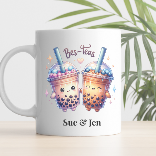 Bestie mug - Thegiftboxcollection