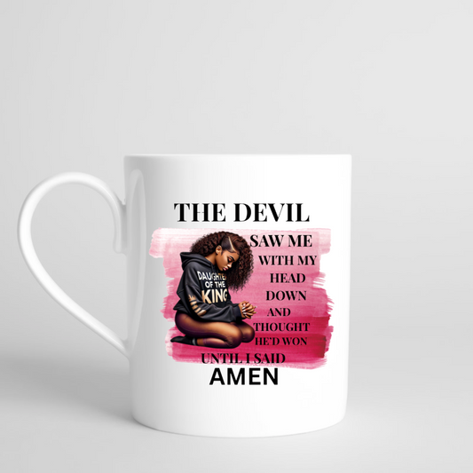 Mug -inspirational - Thegiftboxcollection
