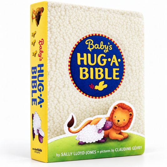 Hug a Bible