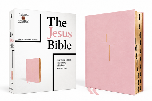 Pink The Jesus Bible