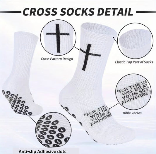 Proverbs men sports socks