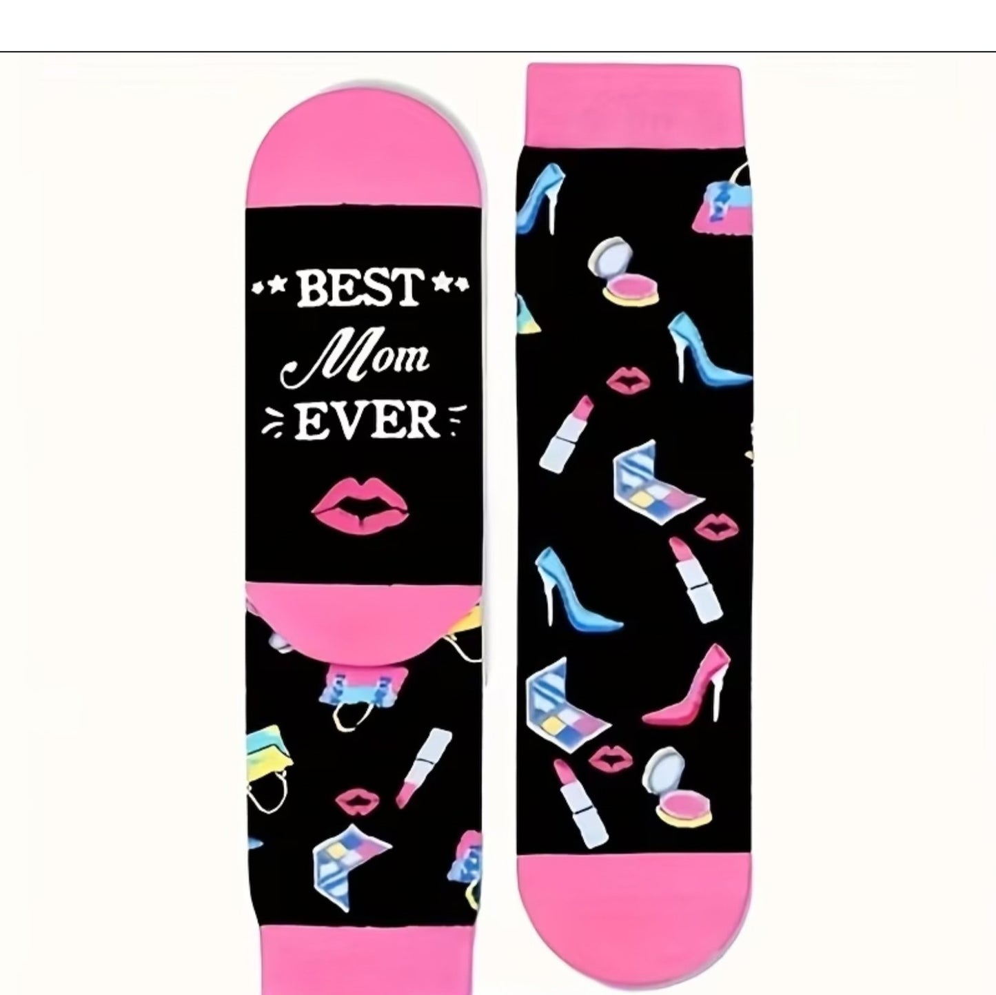 Best Mom ever socks