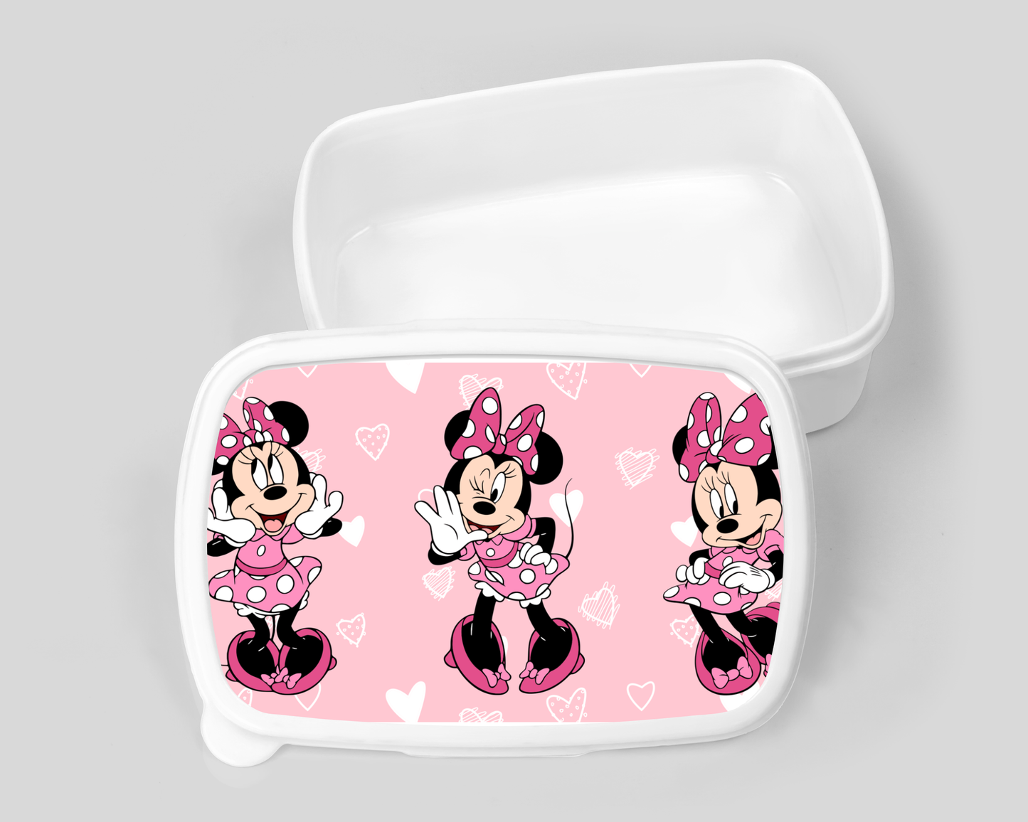 Minnie Mouse Kids Lunchbox