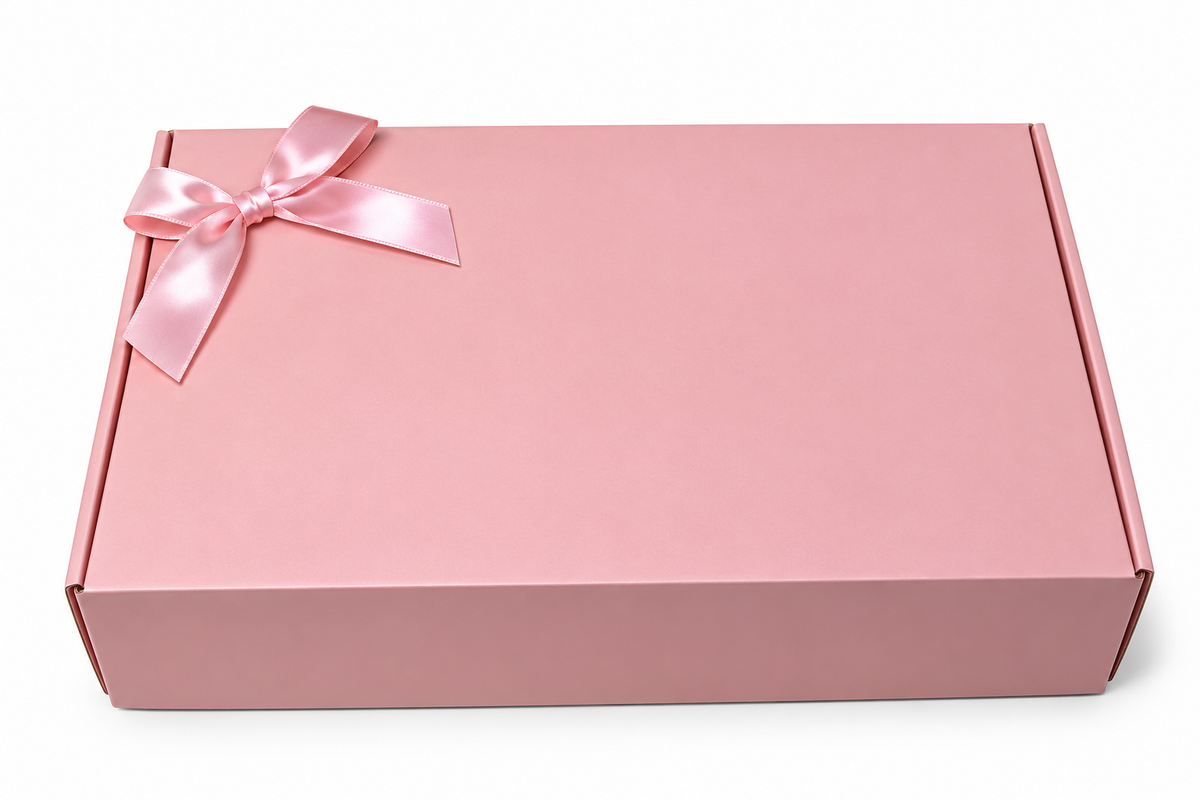 Personalised Girls trip package gift box