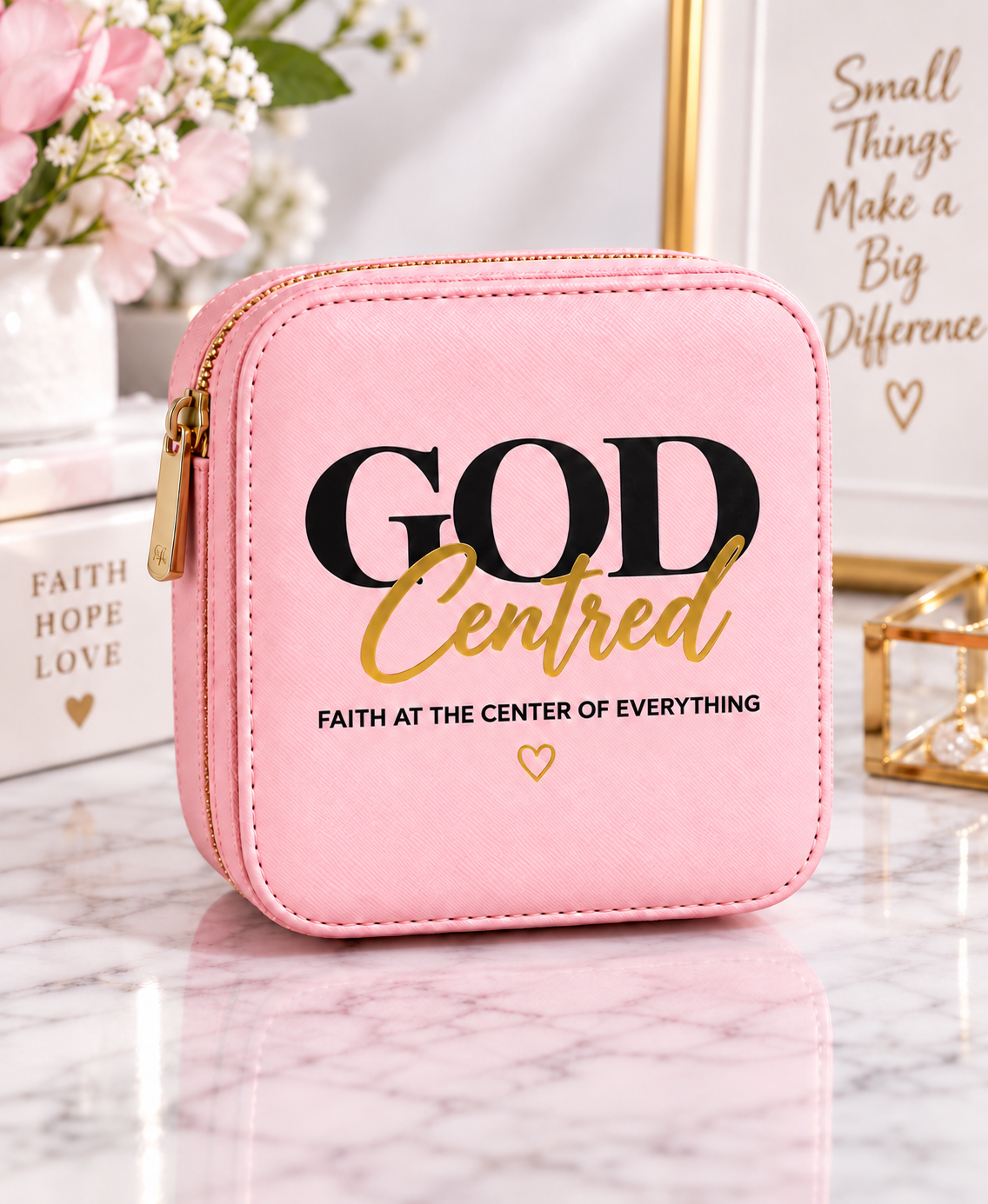One Minute with GOD devotional Giftbox