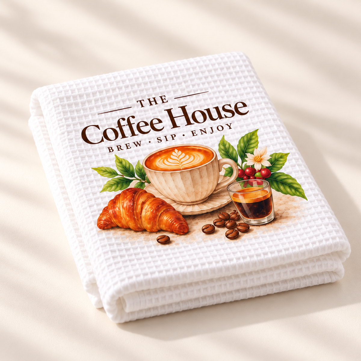 The Coffee House Kitchen Set